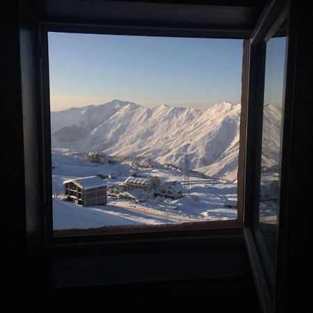 White Shino Hostel Gudauri Eksteriør bilde