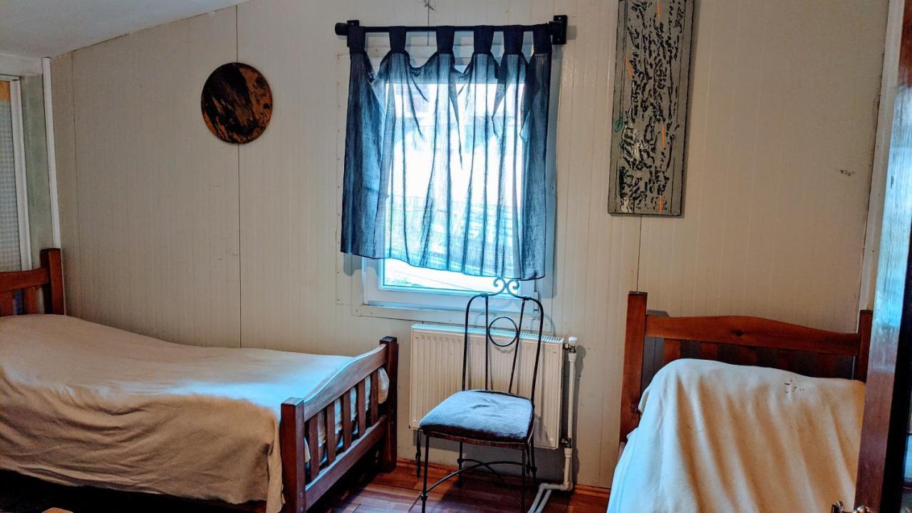 White Shino Hostel Gudauri Eksteriør bilde