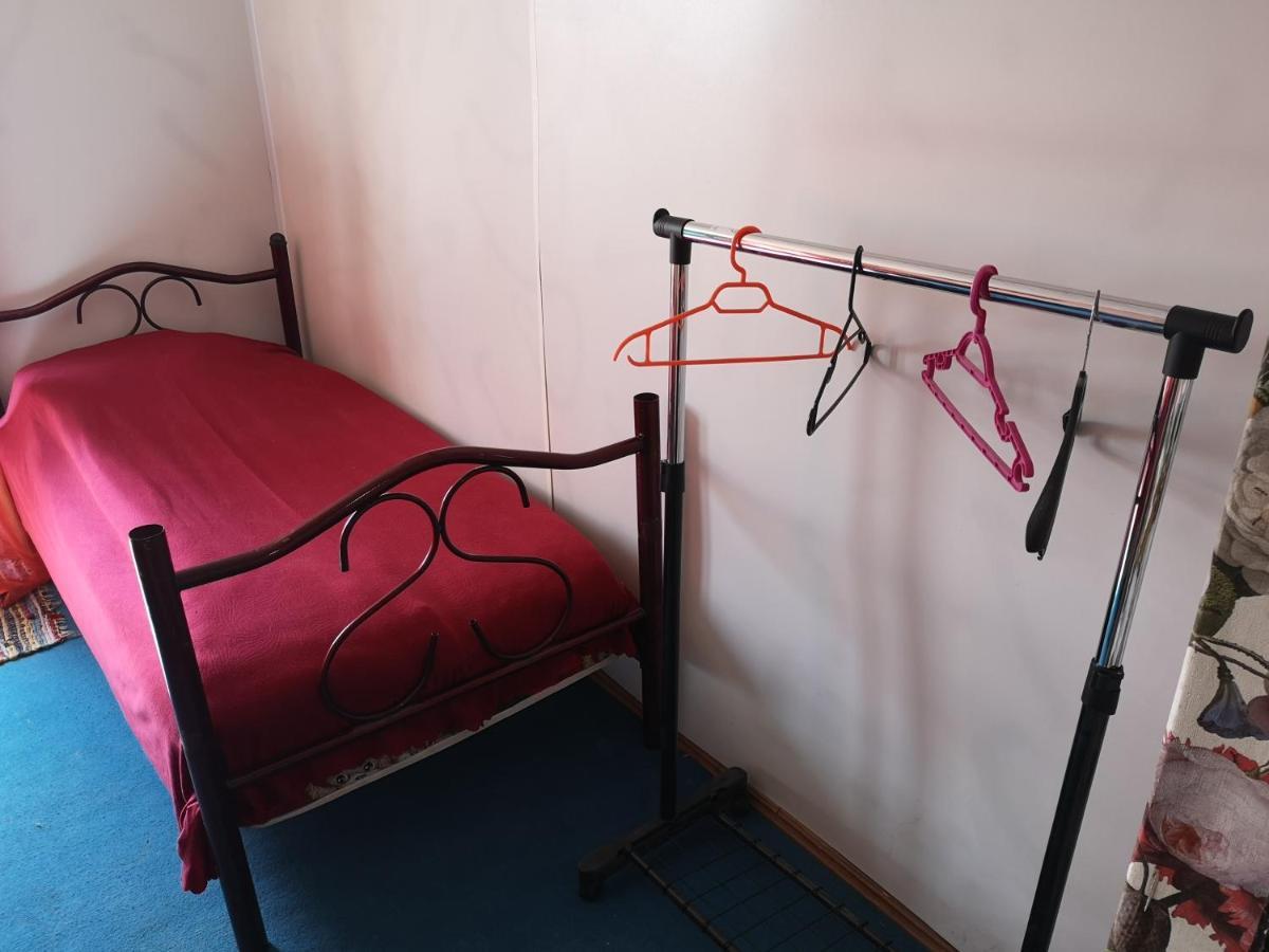 White Shino Hostel Gudauri Rom bilde