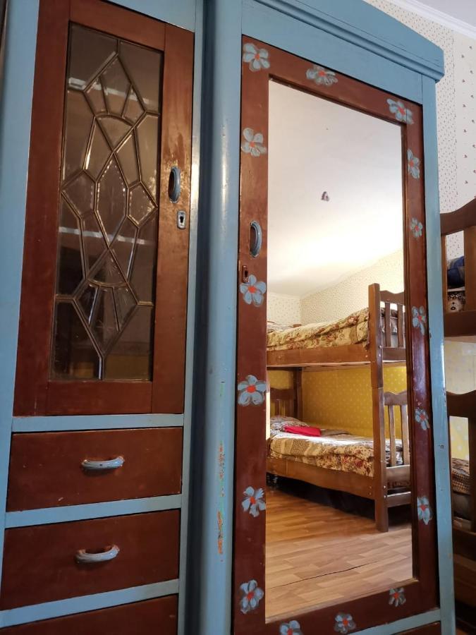 White Shino Hostel Gudauri Eksteriør bilde